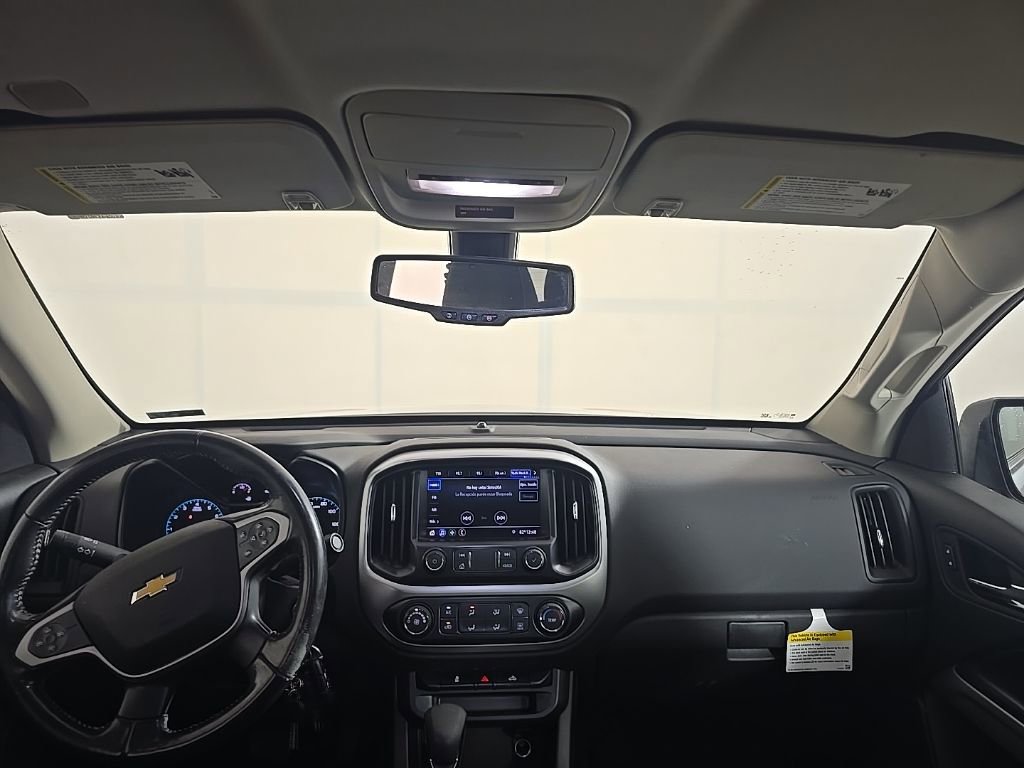 Used 2022 Chevrolet Colorado LT w/ LT Convenience Package image 8