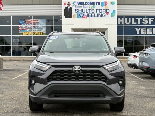 Used 2025 Toyota RAV4 XLE Premium w/ Weather Package AWD/4WD image 30