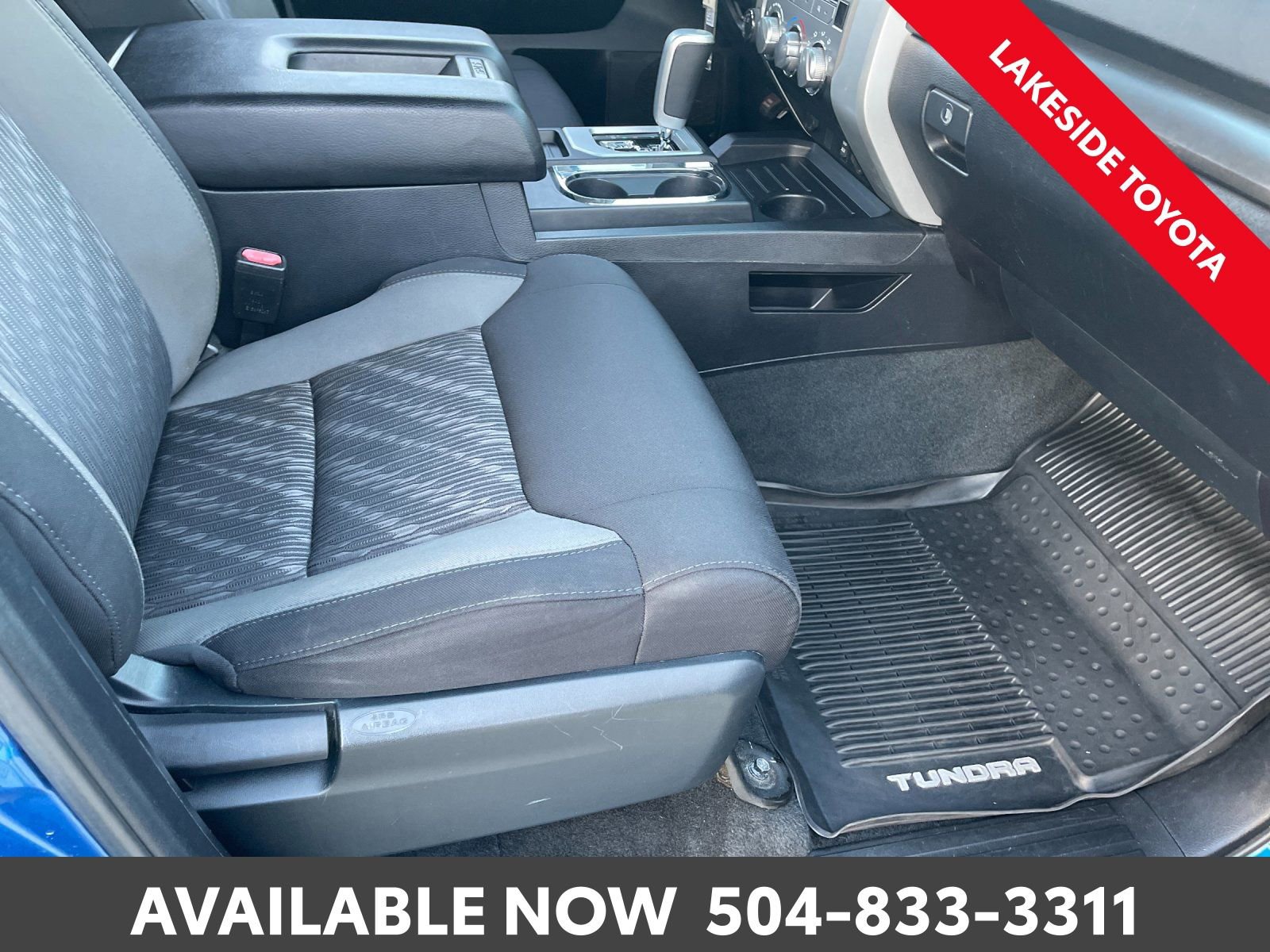 Used 2018 Toyota Tundra SR5 image 16