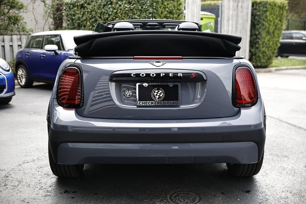 New 2026 MINI Cooper S FWD image 10