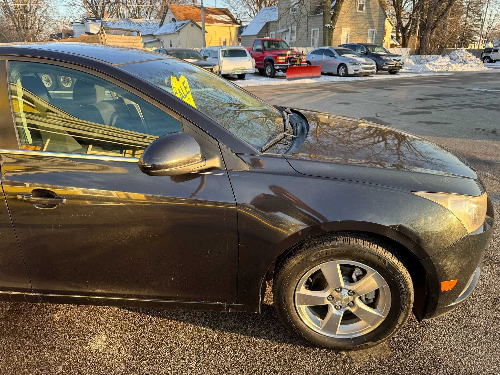 Used 2014 Chevrolet Cruze LT image 11