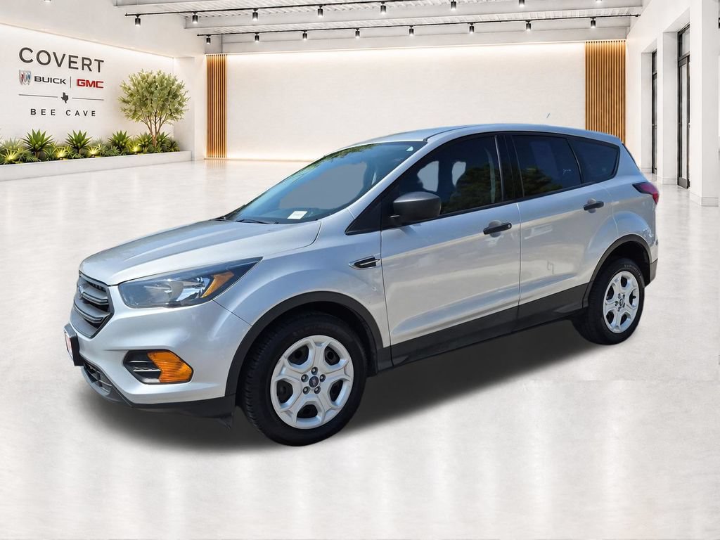 Used 2019 Ford Escape S FWD image 4