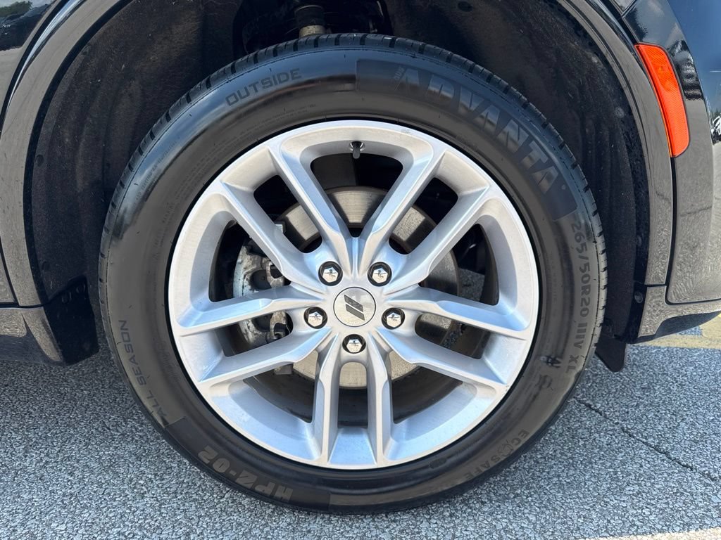 Used 2024 Dodge Durango GT AWD/4WD image 56