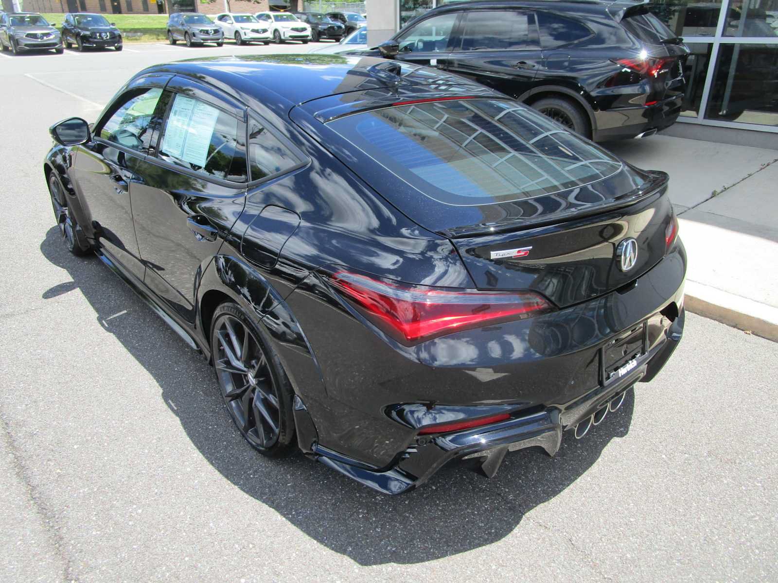 Certified 2026 Acura Integra Type S FWD image 7