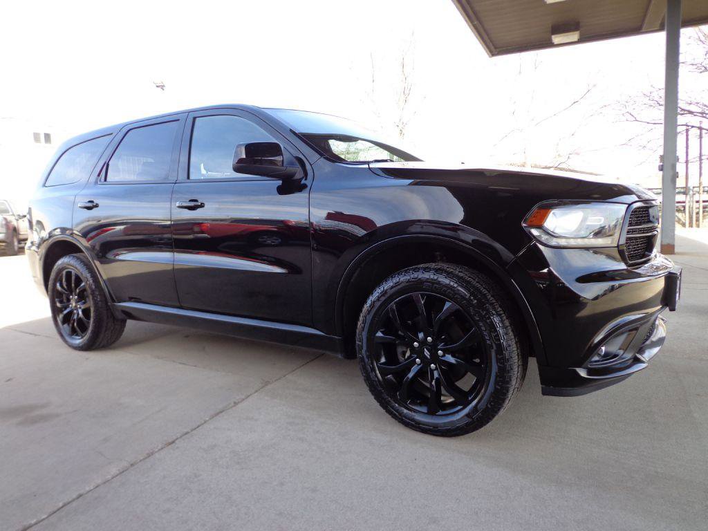Used 2019 Dodge Durango SXT image 3