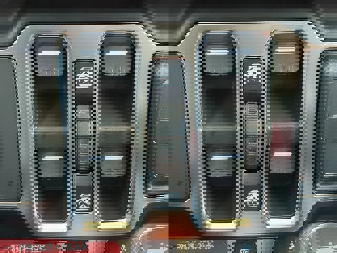 New 2026 Jeep Wrangler Unlimited Rubicon w/ Safety Group image 21