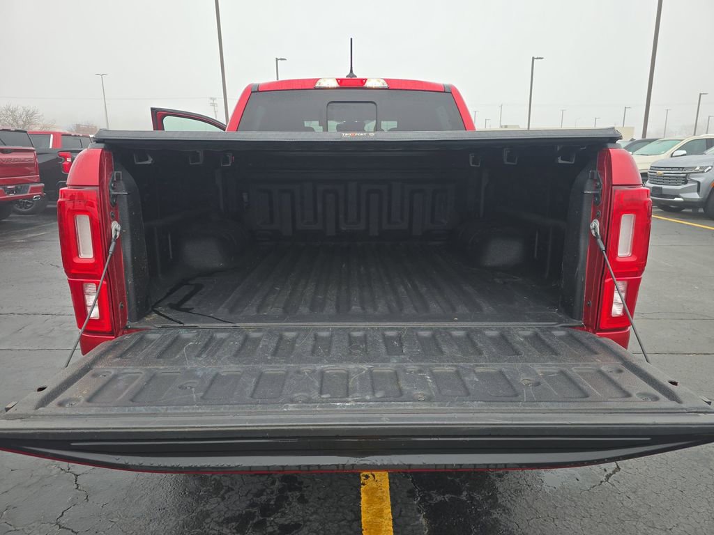 Used 2021 Ford Ranger XLT w/ Equipment Group 302A High image 20
