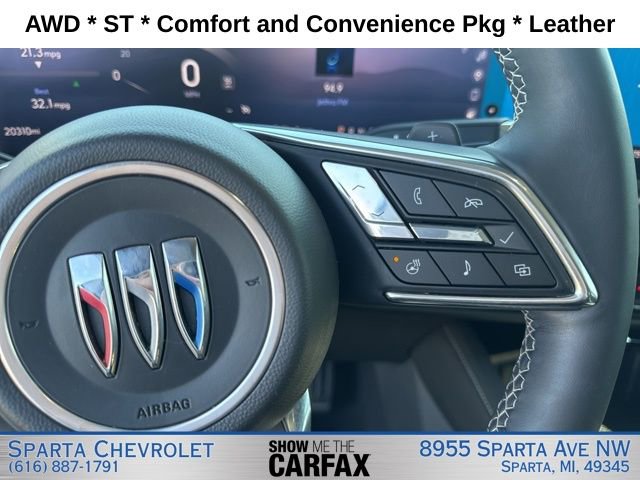 Used 2024 Buick Envision Sport Touring image 22