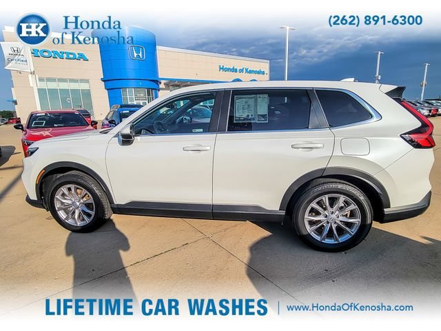 Used 2024 Honda CR-V EX image 8