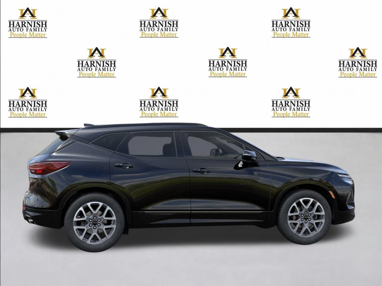 New 2026 Chevrolet Blazer RS w/ Driver Confidence II Package AWD/4WD image 5