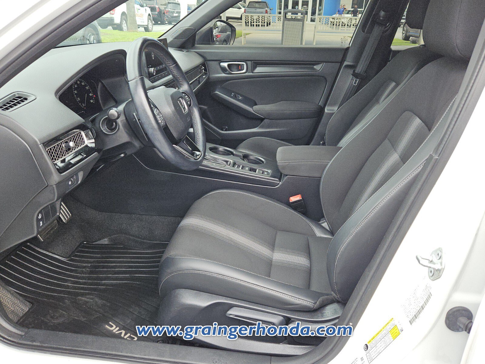 Certified 2023 Honda Civic Sport image 10