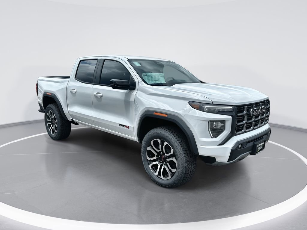 New 2026 GMC Canyon AT4 w/ AT4 Premium Package AWD/4WD image 1