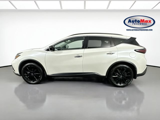 Used 2024 Nissan Murano SV w/ SV Midnight Edition Package AWD/4WD image 8