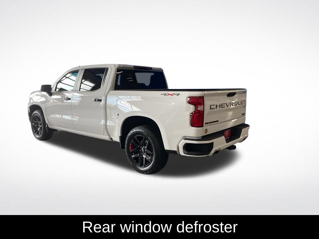 Used 2024 Chevrolet Silverado 1500 RST w/ Redline Edition AWD/4WD image 20