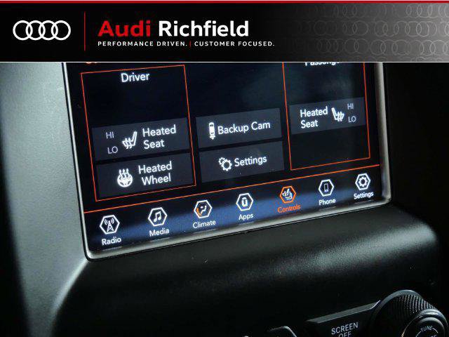 Used 2018 Jeep Grand Cherokee Limited w/ Trailer Tow Group IV AWD/4WD image 21