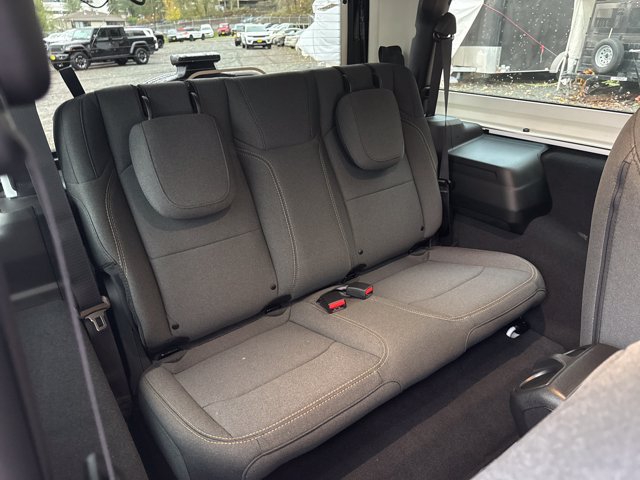 New 2026 Jeep Wrangler Sport AWD/4WD image 10
