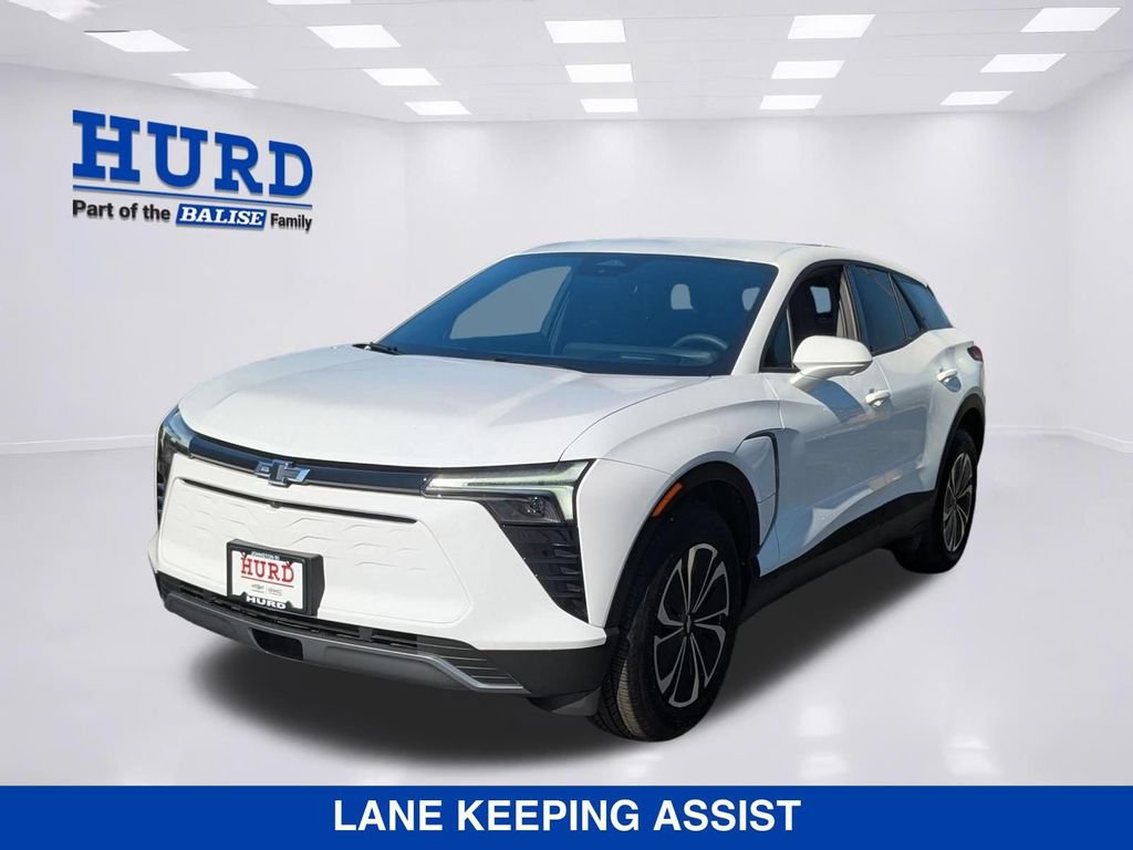 New 2025 Chevrolet Blazer EV LT AWD/4WD image 7