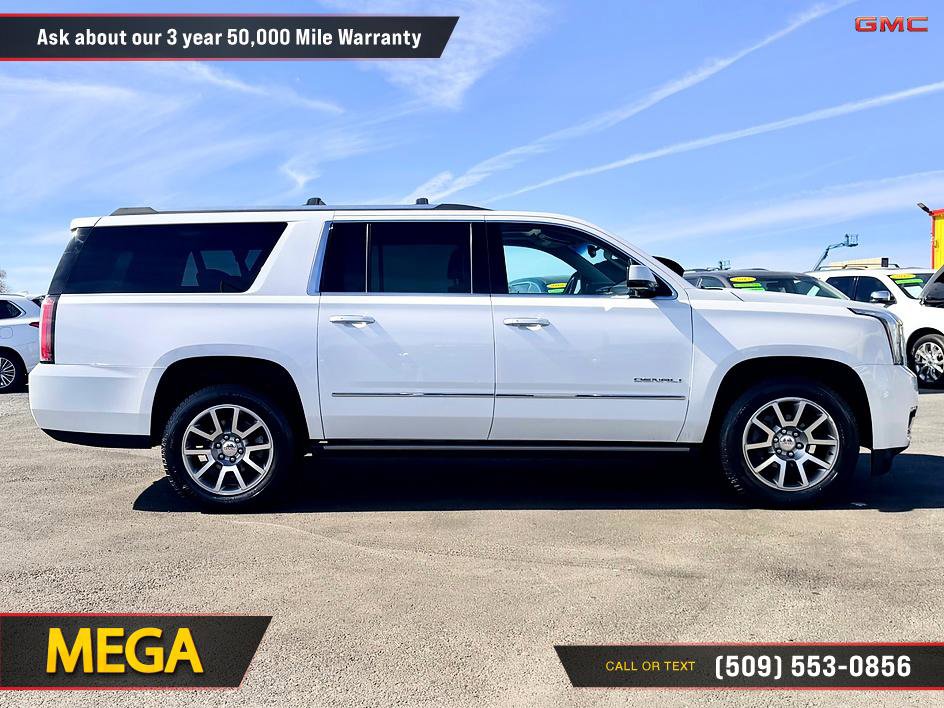 Used 2017 GMC Yukon XL Denali w/ Open Road Package image 13