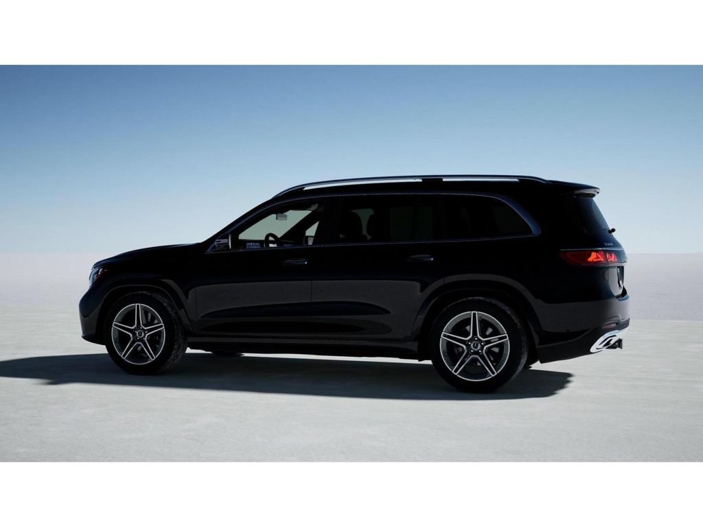 New 2027 Mercedes-Benz GLS 450 4MATIC image 32