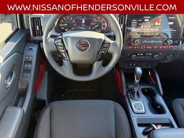 New 2026 Nissan Frontier PRO-4X w/ Tow Package AWD/4WD image 13