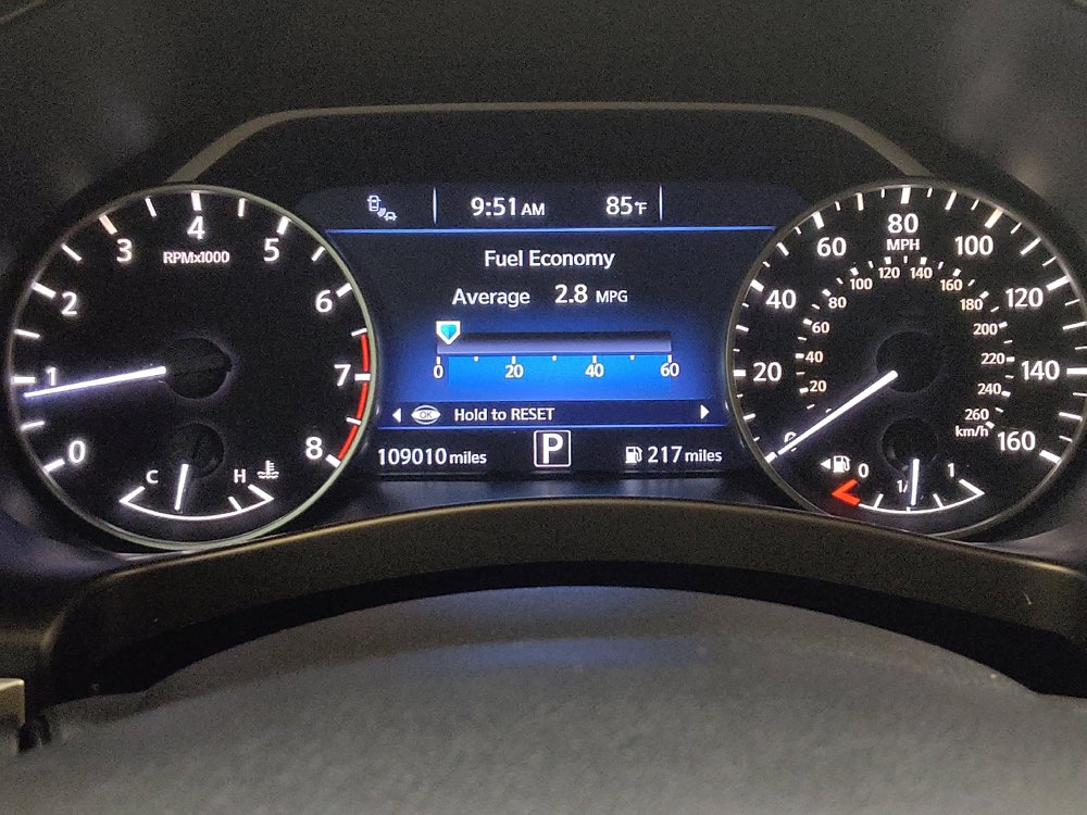 Used 2017 Nissan Murano SL w/ SL Technology Package AWD/4WD image 23