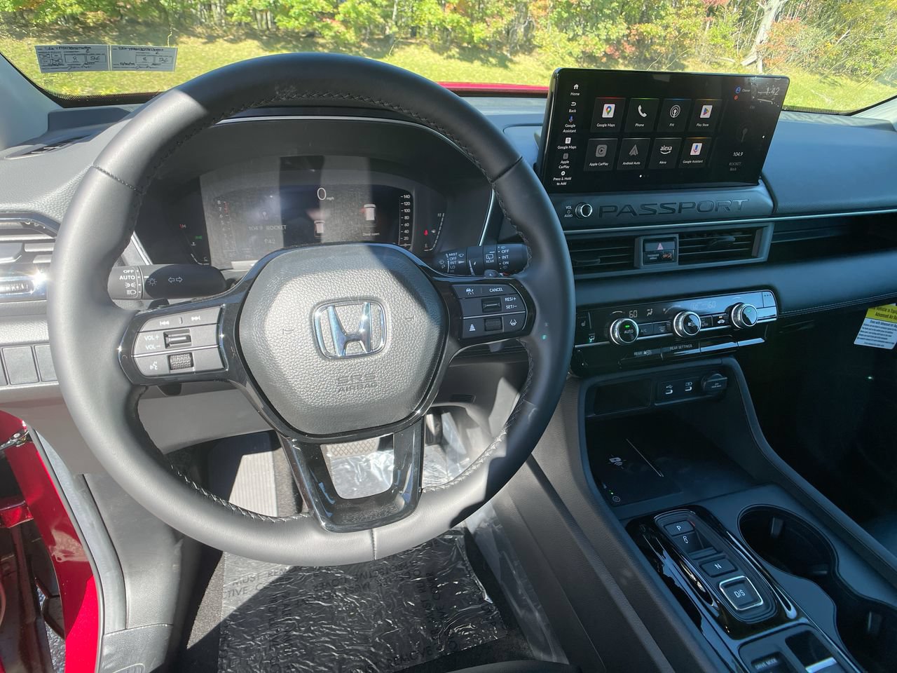 New 2026 Honda Passport RTL image 14
