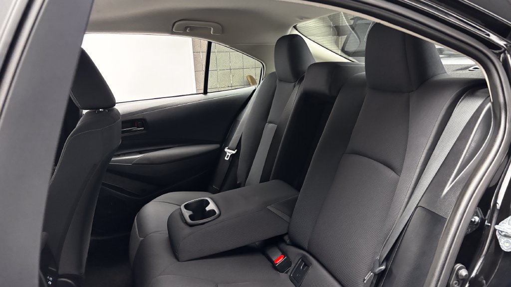 Certified 2026 Toyota Corolla LE FWD image 29