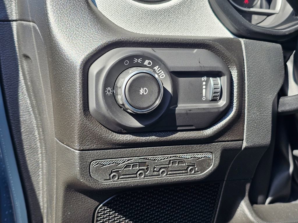 New 2026 Jeep Wrangler Willys image 12