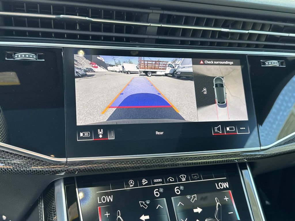 Used 2021 Audi SQ8 Prestige w/ Prestige Package image 26