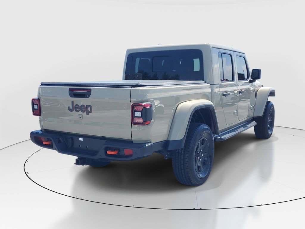 Used 2022 Jeep Gladiator Mojave w/ LED Lighting Group AWD/4WD image 7
