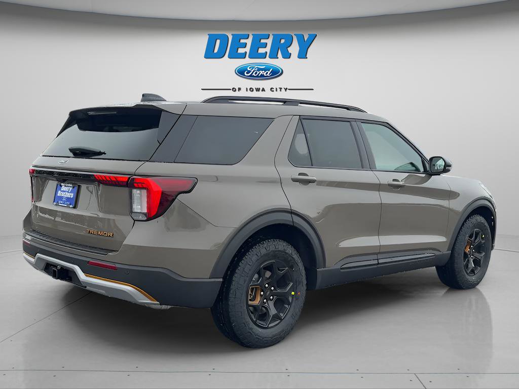New 2026 Ford Explorer Tremor image 7