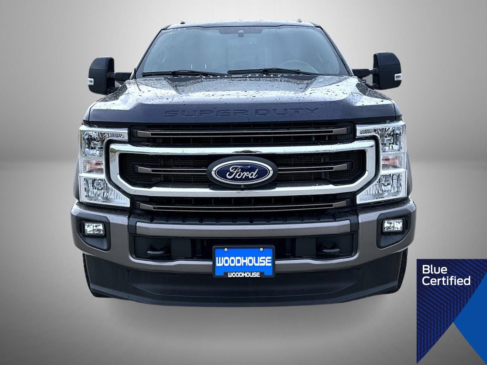 Certified 2021 Ford F250 King Ranch w/ Snow Plow/Camper Package AWD/4WD image 2