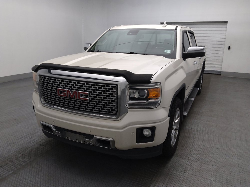 Used 2015 GMC Sierra 1500 Denali w/ Driver Alert Package image 15