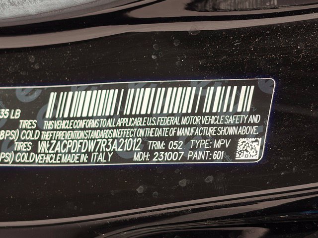 Used 2024 Dodge Hornet R/T Plus w/ Tech Pack Plus w/o Parking AWD/4WD image 21