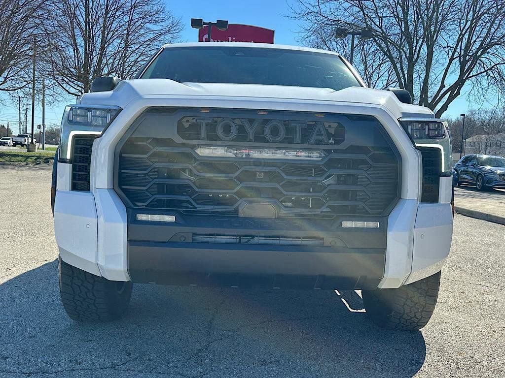 Certified 2026 Toyota Tundra TRD Pro image 9