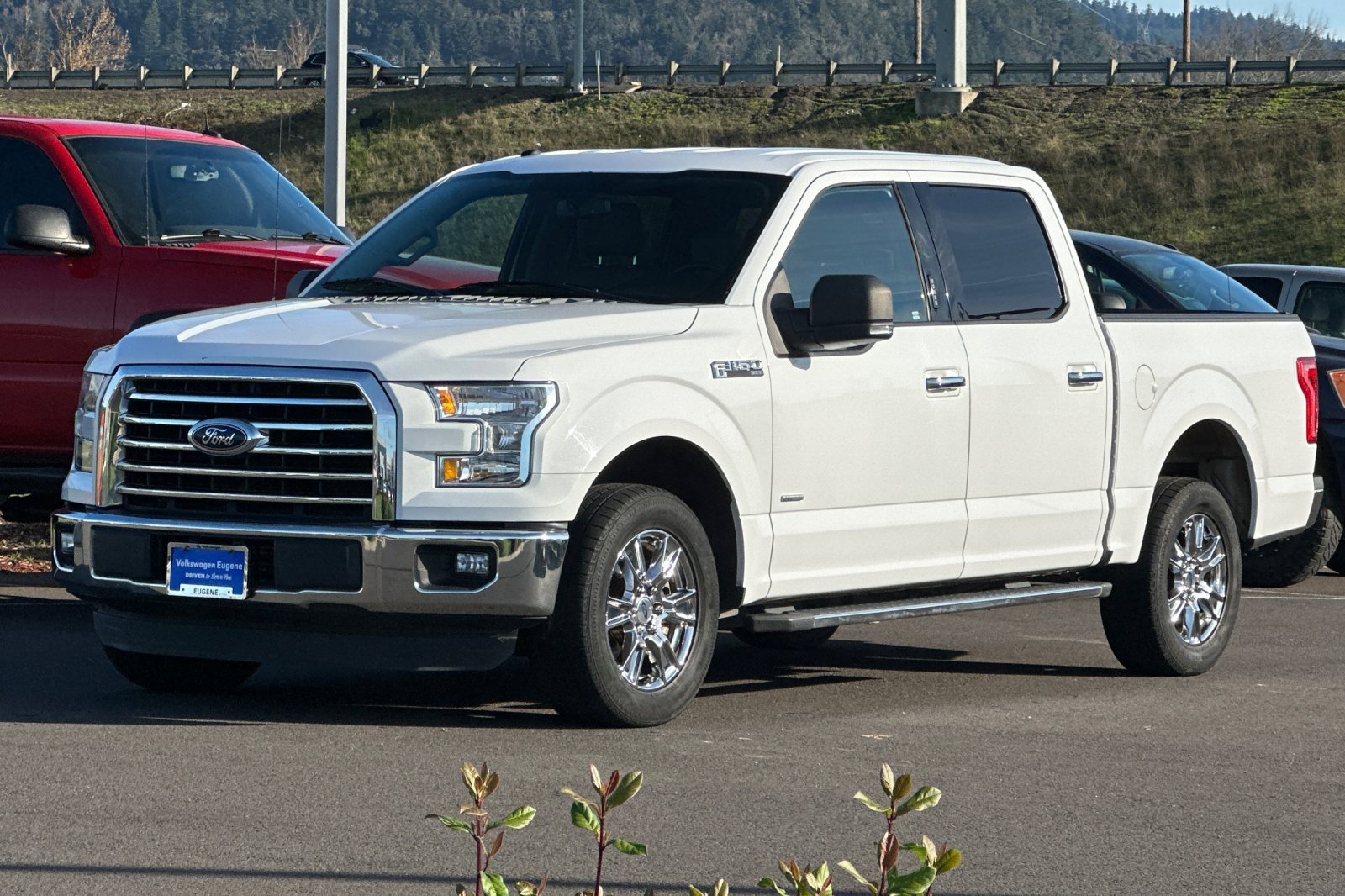 Used 2016 Ford F150 XLT w/ Equipment Group 302A Luxury image 7