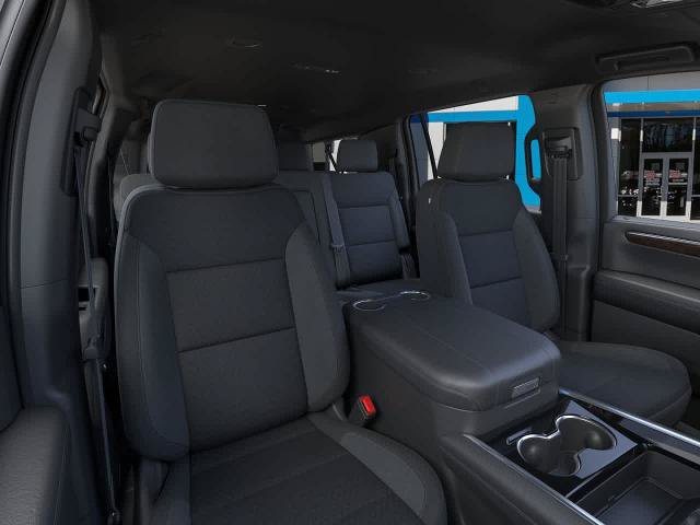 New 2026 Chevrolet Suburban LS w/ LS Custom Edition AWD/4WD image 16