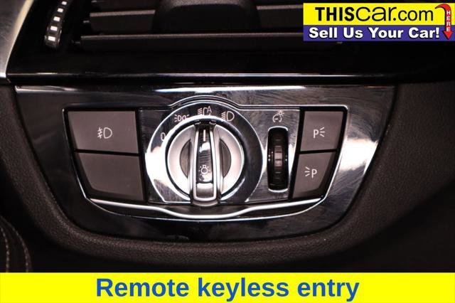 Used 2018 BMW 540i image 20