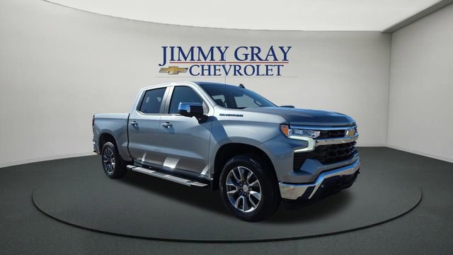 New 2026 Chevrolet Silverado 1500 LT w/ All Star Edition Plus image 7