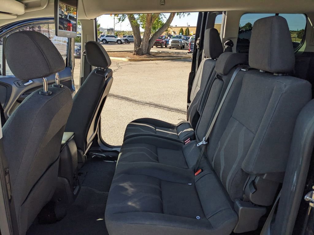 Used 2015 Ford Transit Connect XLT FWD image 16