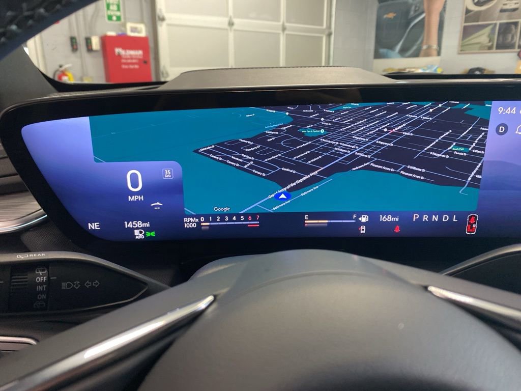 Used 2026 Buick Enclave Preferred image 21