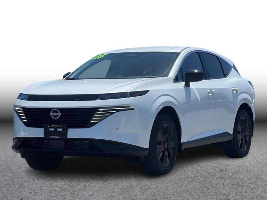Used 2025 Nissan Murano SV