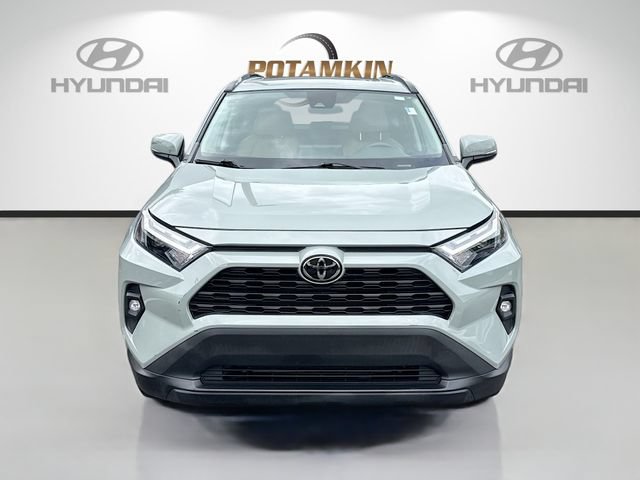 Used 2023 Toyota RAV4 XLE Premium FWD image 2