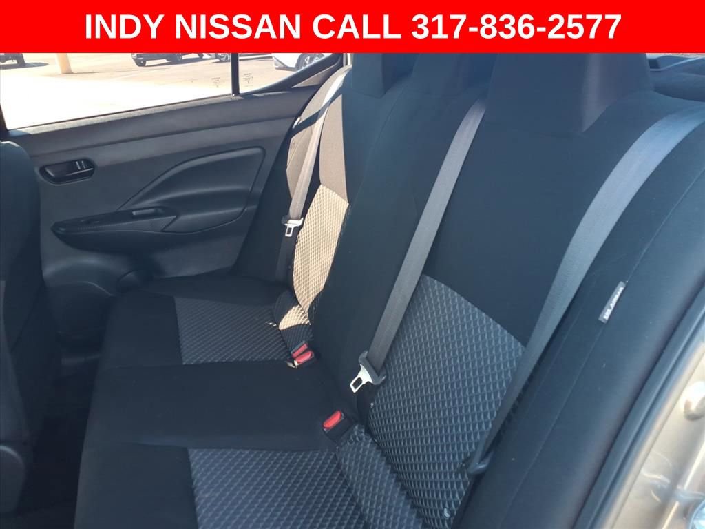 Used 2024 Nissan Versa S w/ Trunk Package image 26