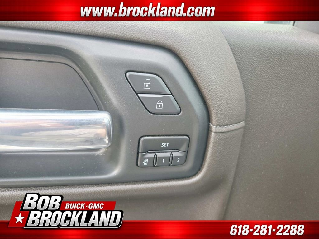 Used 2020 GMC Sierra 1500 SLT w/ SLT Premium Package AWD/4WD image 36