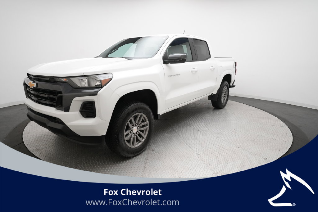 Used 2023 Chevrolet Colorado LT
