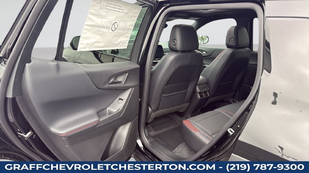 New 2027 Chevrolet Equinox RS w/ Safety and Technology Package AWD/4WD image 44