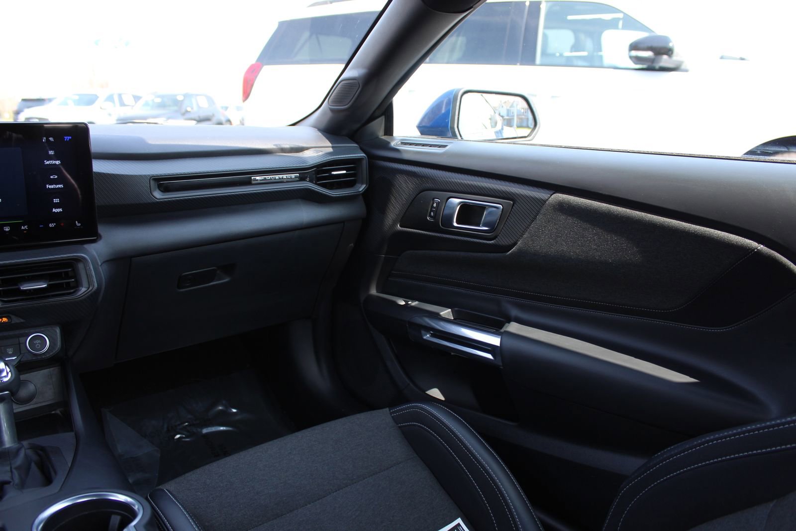 Used 2024 Ford Mustang Coupe image 12