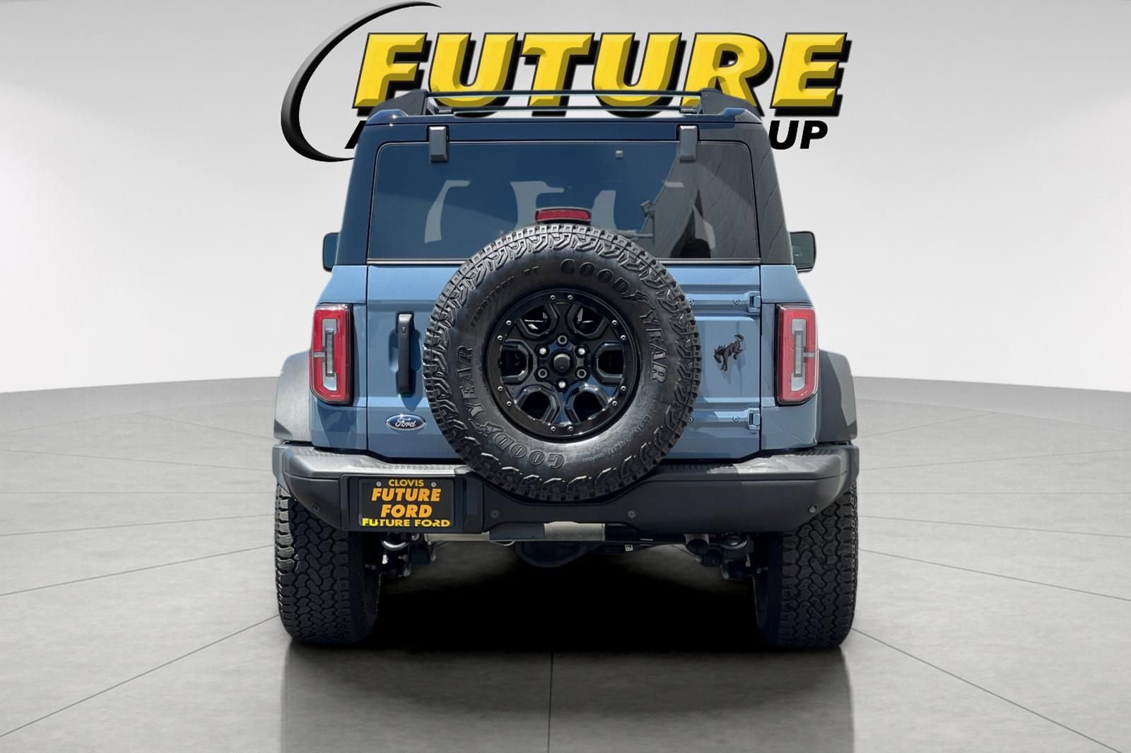 Certified 2025 Ford Bronco Badlands AWD/4WD image 4