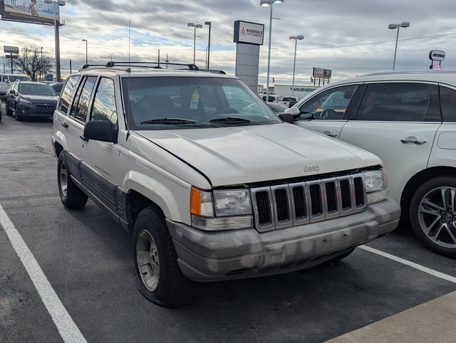 Used 1996 Jeep Grand Cherokee Laredo